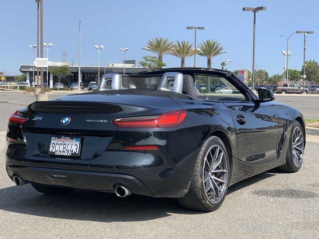 2022 bmw z4 sdrive30i