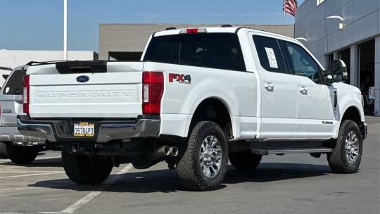 2022 Ford F-250