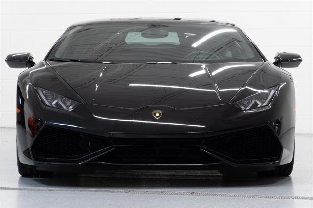 2017 lamborghini huracan lp610-4 avio