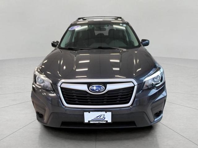 2019 subaru forester premium