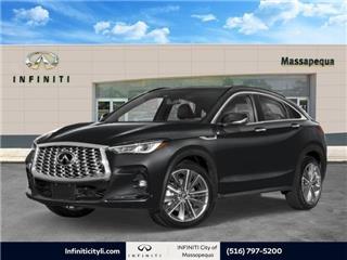 2025 Infiniti QX55 luxe