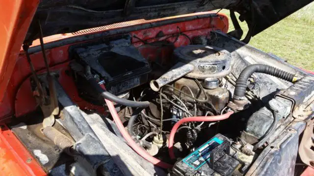 1966 chevrolet 3/4 ton c20 longbox 2wd
