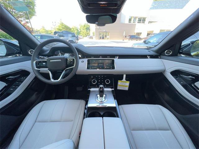 2023 land rover range rover evoque se