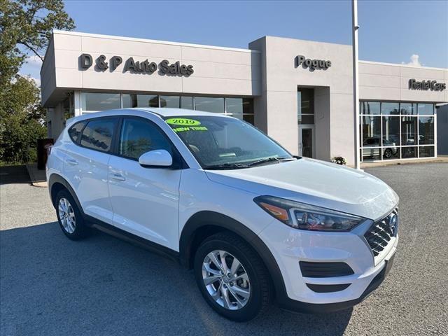 2019 hyundai tucson se