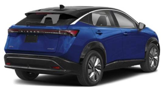 2024 Nissan Ariya