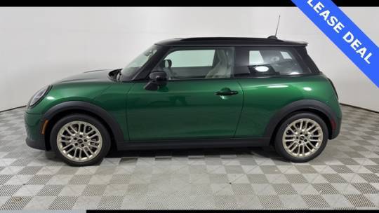 2025 Mini Hardtop