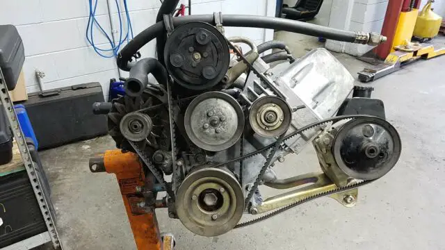 restored 1988 saab 900