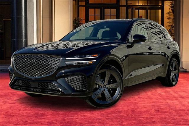 2024 genesis gv70 3.5t sport