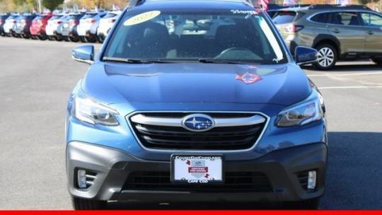 2022 Subaru Outback