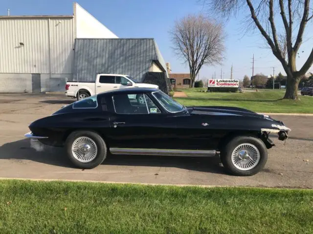 1964 chevrolet corvette repairable