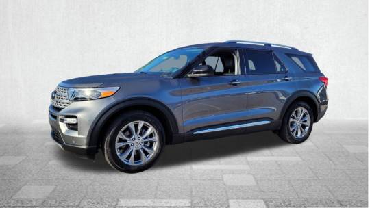 2024 Ford Explorer