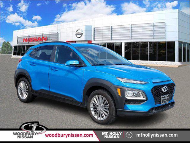 2020 hyundai kona sel