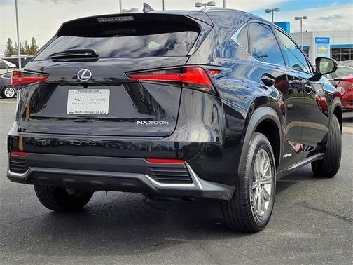 2018 lexus nx 300h in saint louis, missouri