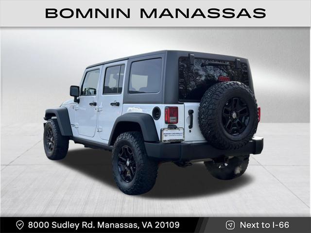 2014 jeep wrangler unlimited rubicon