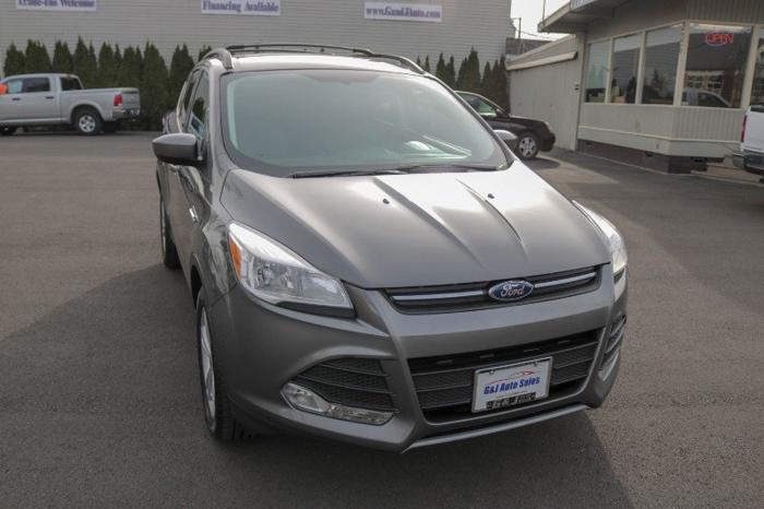 used 2013 ford escape 4wd se corvallis, or 97330 for sale in adair village, oregon