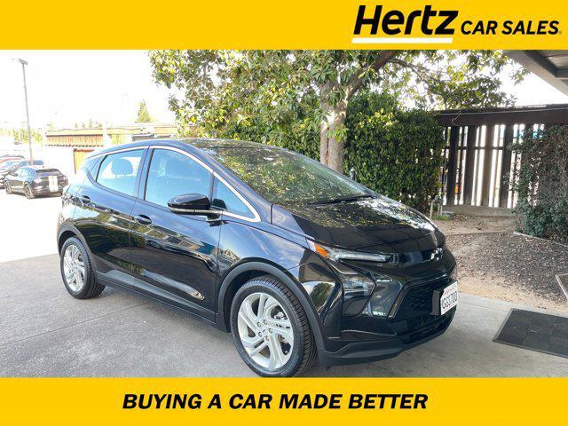2023 chevrolet bolt ev fwd 1lt