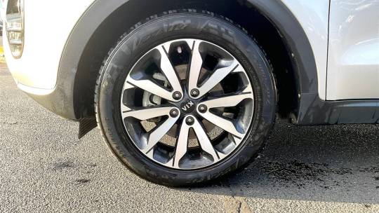 2019 Kia Sportage (China)