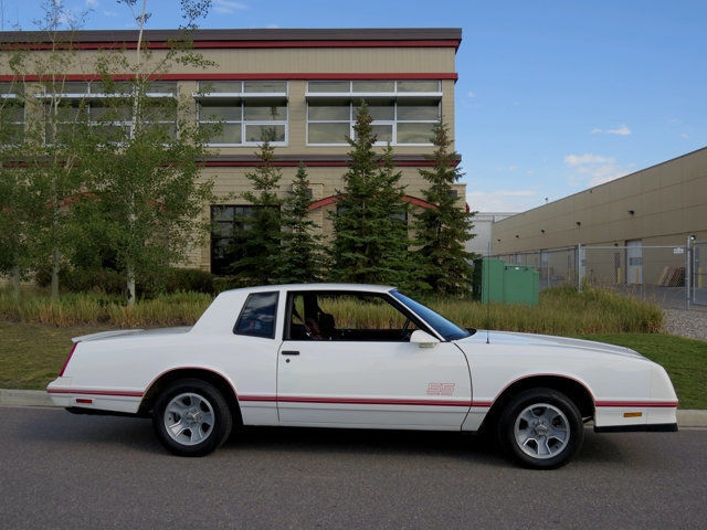 no reserve 1988 chevrolet monte carlo ss super sport 40000 actual miles
