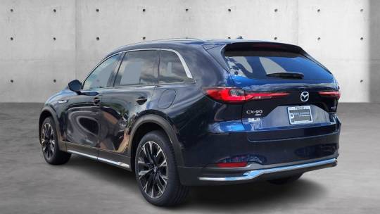 2025 Mazda CX-90