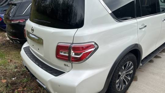 2019 nissan armada sl