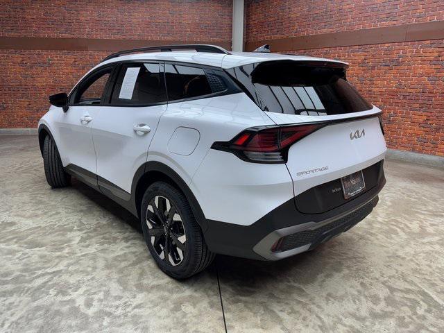 2023 kia sportage s