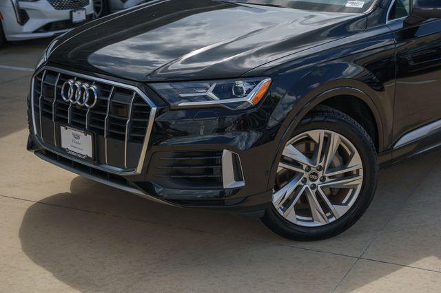 2023 audi q7 55 premium plus