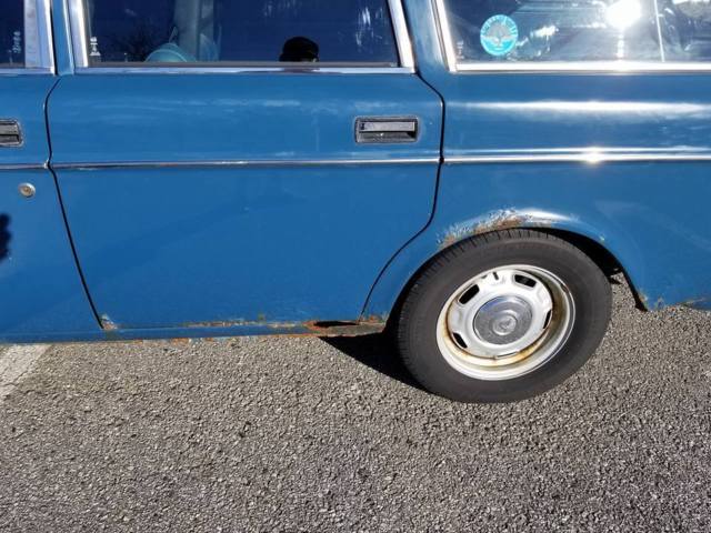 1978 volvo 245 dl 240 wagon, 4 speed with overdrive, 333k miles
