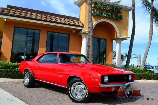 resto-mod, 4k miles on engine, a/c