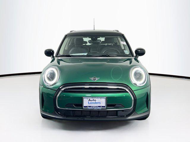 2023 mini hardtop cooper
