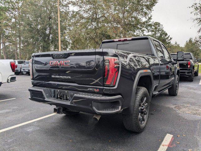 2024 gmc sierra 2500 at4