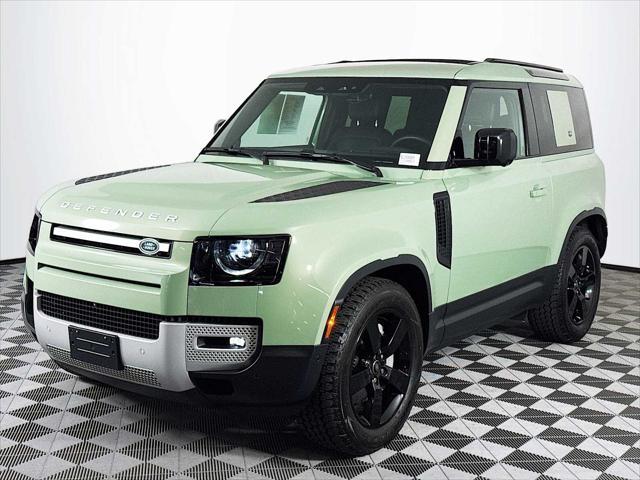 2023 land rover defender 90 75th edition