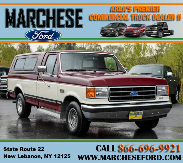 1991 xlt lariat regular cab 2wd 1 family owned solid 50k miles 5.0l v8 automatic