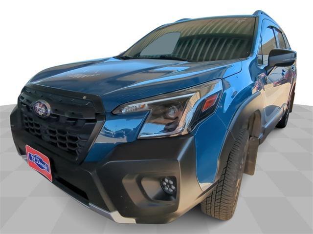 2022 subaru forester wilderness