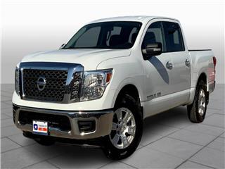 2018 Nissan Titan s