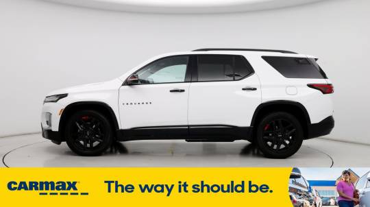 2022 Chevrolet Traverse