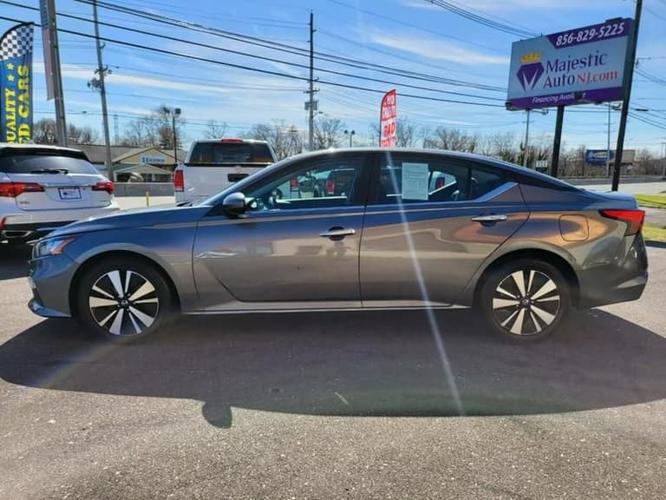 2021 nissan altima 2.5 sv sedan 4d in riverton, new jersey