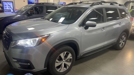 2022 subaru ascent premium 7-passenger