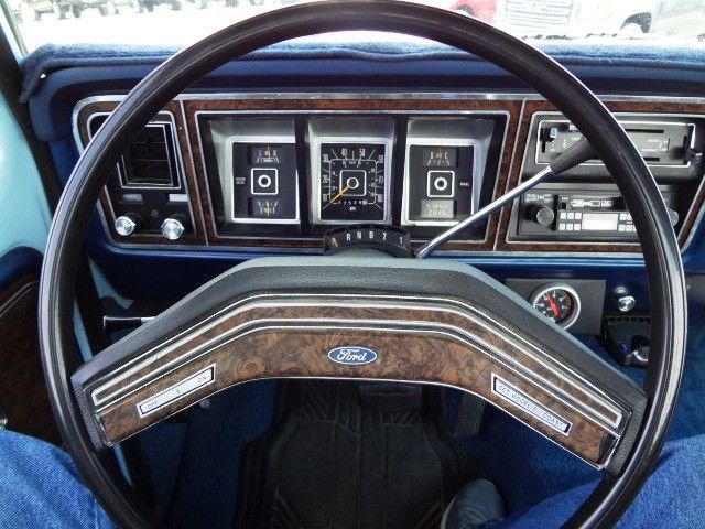 1978 ford f350 ranger xlt camper special