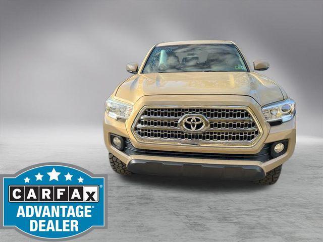 2017 toyota tacoma trd off road