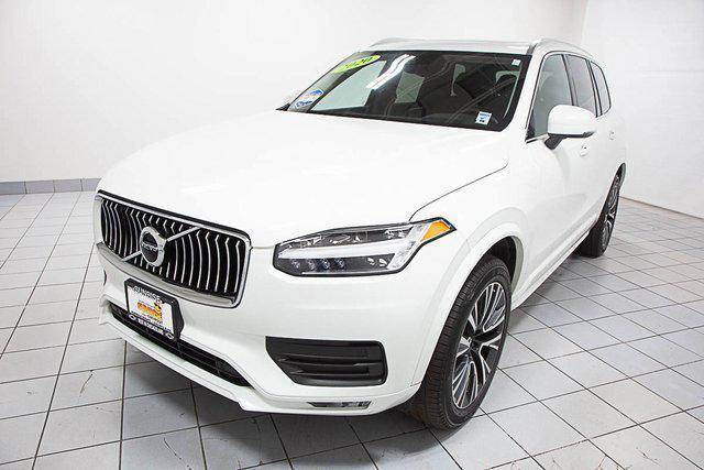 2020 volvo xc90 t6 momentum