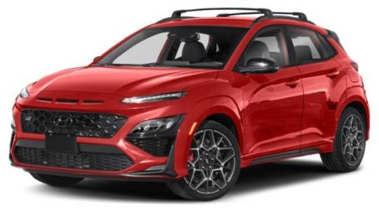 2023 hyundai kona n base