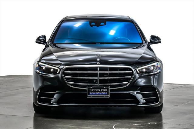 2021 mercedes-benz s-class