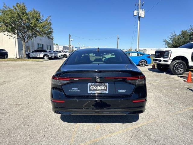 2023 honda accord hybrid touring