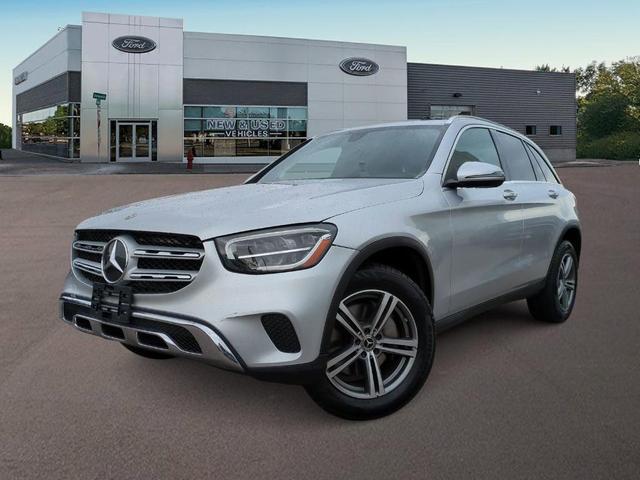 2020 mercedes-benz glc 300 base 4matic
