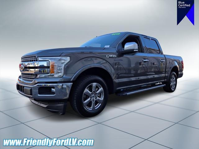 2019 ford f-150 lariat