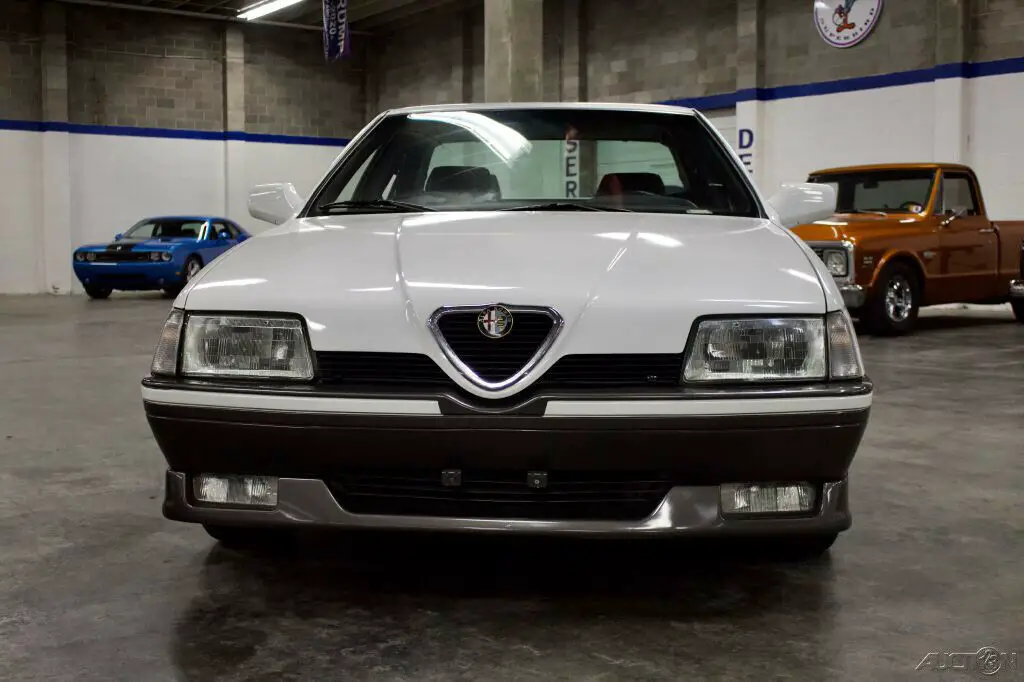 1991 alfa romeo 164 s