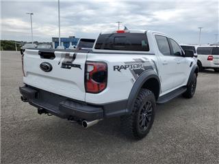 2024 Ford Ranger (North America) raptor