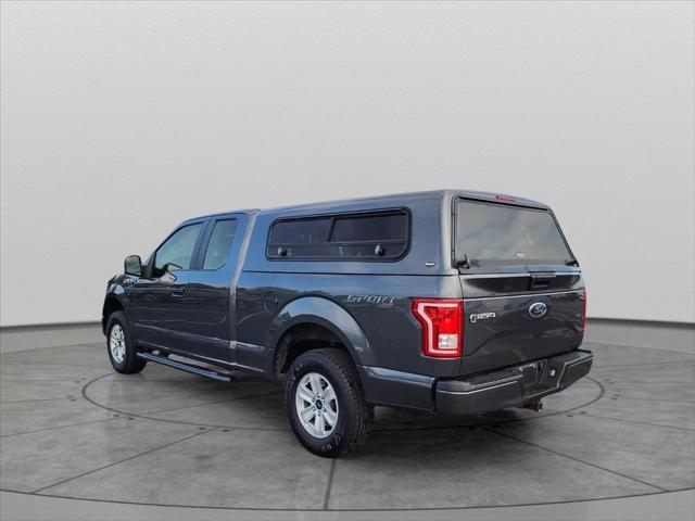 2017 ford f-150 xl