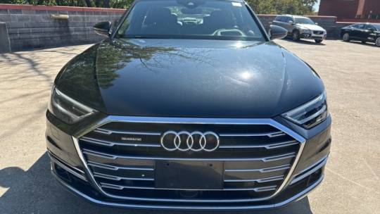 2021 Audi A8