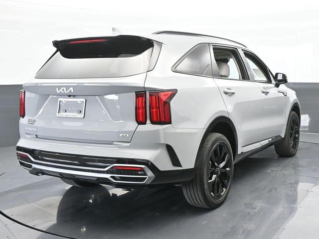 2023 kia sorento sx